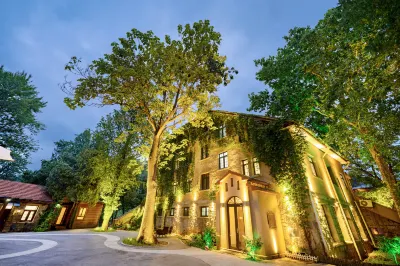 Jiushui Academy Hotel in zona Feilai Stone