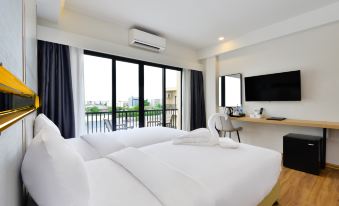 Grand BS Airport Hotel Suvarnabhumi