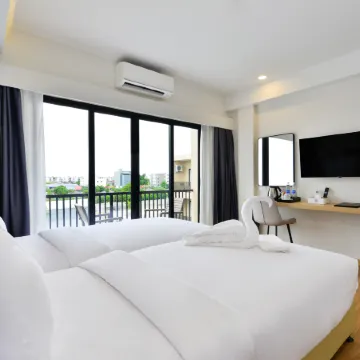 Grand BS Airport Hotel Suvarnabhumi