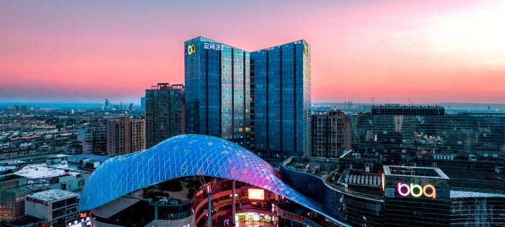 Jato Hotel (Hualong Bubugao) Hotels in Xiangtan