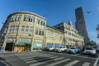 HanTing Hotel (Xiamen Zhongshan Road Diyi Matou Seaview) Hotels in Xiamen