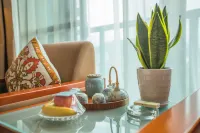 황산 톈두 인터내셔널 호텔 황산 수영장 주변 호텔