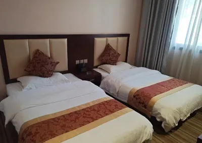 Jixiang Hotel Hotels near Fengtu Yicang Warehouse