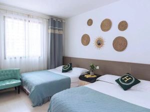 Xiamen Huandao Road Haimingyue Guesthouse