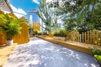 Chonpines Hotel (Beijing Sanyuanqiao Yansha Embassy District Store) Hotels in Yansha Commercial Area