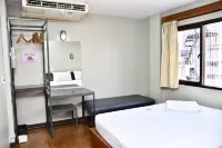 MAD Monkey Hostel Bangkok @ Rambuttri Village Khaosan Area