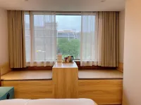 Guildford Hotel Hotel in zona Zhanyuan Palace