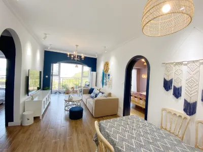 Fangchengganggang Yuhaijing Homestay