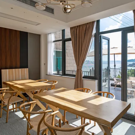 Shengsi Haiyin Lanyu Holiday Homestay