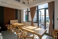 Shengsi Haiyin Lanyu Holiday Homestay - petit déjeuner