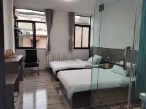 壽縣古城悠然居民宿