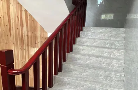 Anfu Laoding Farm Inn Отели рядом с достопримечательностью «Yang Shi Mu»