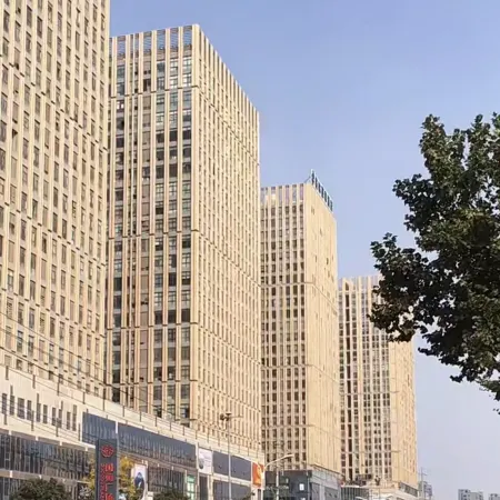 Huaibei Guogou Mimei Intelligent Homestay