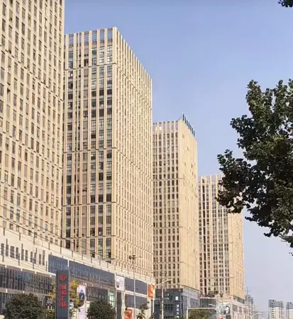 Huaibei Guogou Mimei Intelligent Homestay