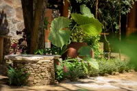 Puluong Luna Resort Hotels in Ba Thuoc District