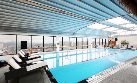 Hotel The Designers Incheon - Housity