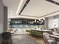Bari Hotel - servizio colazione