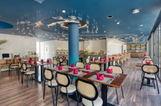 The Almin Hotel Hotels near Bai Tu Long Bay