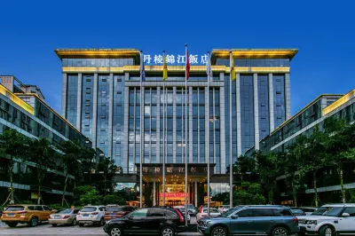 Danling Jinjiang Hotel Hotel a Danleng