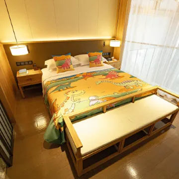 Xi'an Paradise Hotel of Han Dynasty
