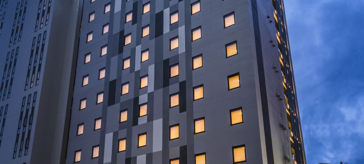 Sotetsu Fresa Inn Sapporo-Susukino Hotels in Sapporo
