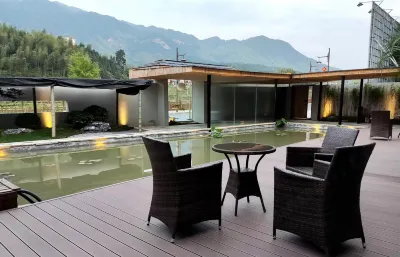 Jing'an Daoyuan Homestay Hotels in Jing'an