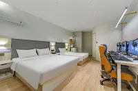 WanYoo Esports Hotel (Nanjing Jiangning Wanda) Hotels in Nanjing