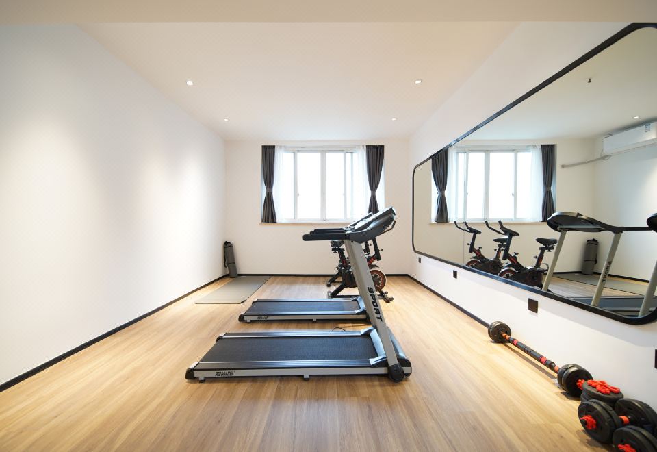 나이스쇼 호텔 (청두 춘시루 타이쿠리) 썸네일