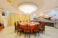 Xudong Hotel (Chengmai Laocheng) - servizio colazione