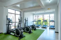 Ideal Thirty Days Inn (South Gate of Dali Ancient Town) - palestra