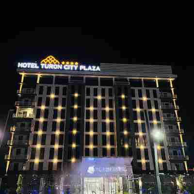 Turon City Plaza Hotel Exterior