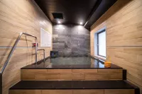 Super Hotel Chiba Ekimae - Горячие источники