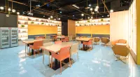 ManLv · Hotel(Zhongshan Park Subway Station Store, People's Road Pedestrian Street, Jiangyin) - sarapan