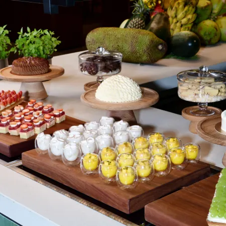 Hyatt Regency Hainan Ocean Paradise Resort