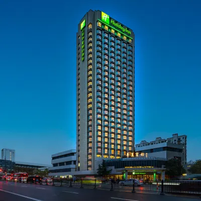 Holiday Inn SHANGHAI HUAXIA by IHG Hôtels à proximité de : Temple & pagode Longhua