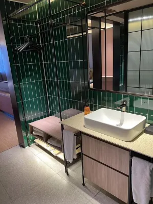 Juzi Hotel (Maanshan Anhui University of Science and Technology Xiushan Campus Branch) Phòng Photos