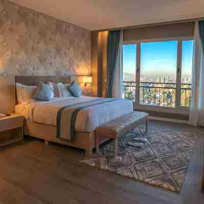 Haile Grand Addis Ababa Rooms