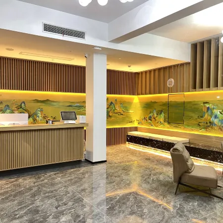 Kaifeng Wanxi Hotel (Qingming Shangheyuan Longting Branch)