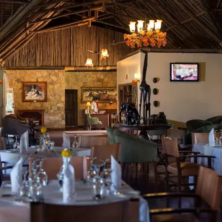 Neptune Ngorongoro Luxury Lodge