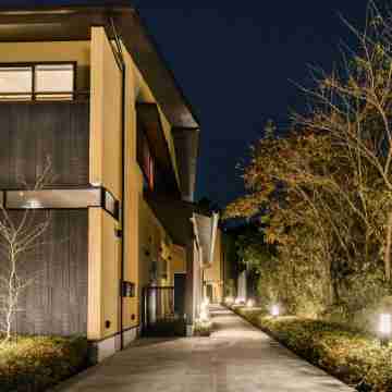 hana-no-mizuumi Hotel Exterior