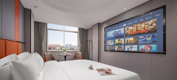 Yasu Hotel (Zhongmao City) Hotels in Changsha County