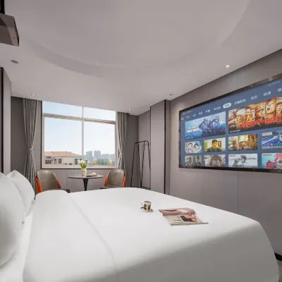 Yasu Hotel (Zhongmao City) Hotels near Xingsha Park