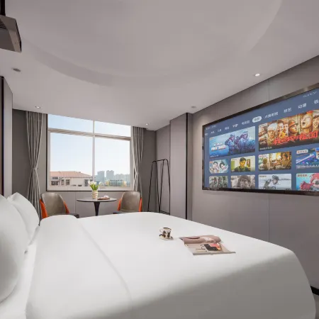 Yasu Hotel (Zhongmao City)