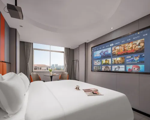 Yasu Hotel (Zhongmao City) Các khách sạn ở Huyện Trường Sa