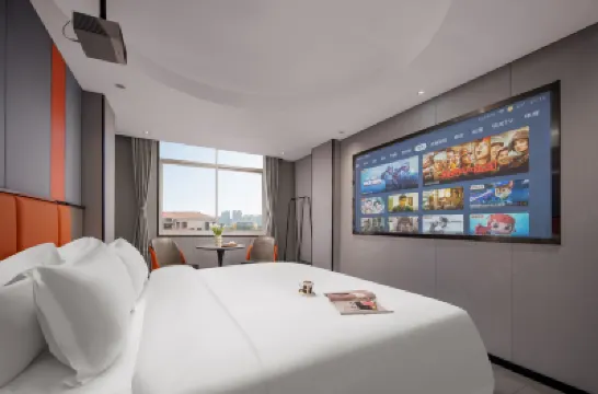 Yasu Hotel (Zhongmao City) Hotels near Xingsha Park