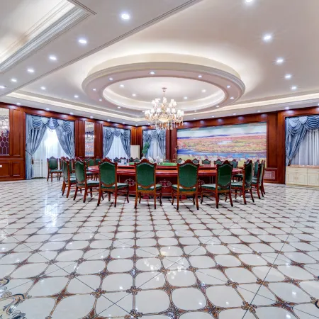 Manzhouli Friendship Hotel