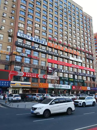 Yanji'ai is a short-rent apartment