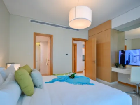 Springfield Suites Hotels in Seef