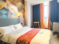 Yuekeju Hotel Apartment - إقامة ريفية