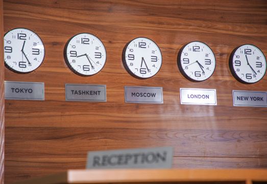 다이아몬드 타슈켄트 호텔